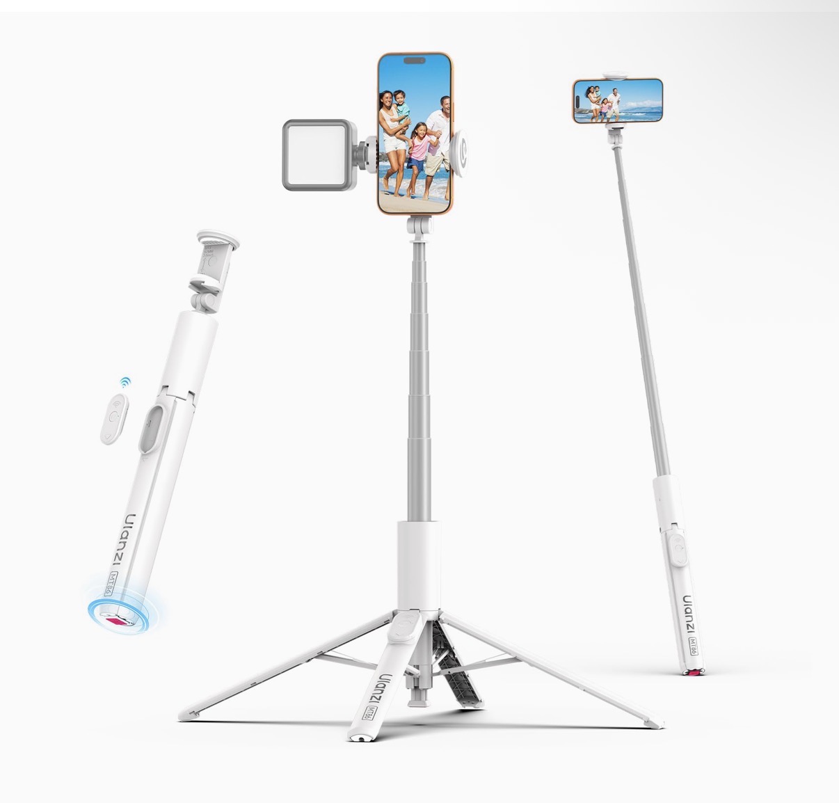 Phone tripod stand